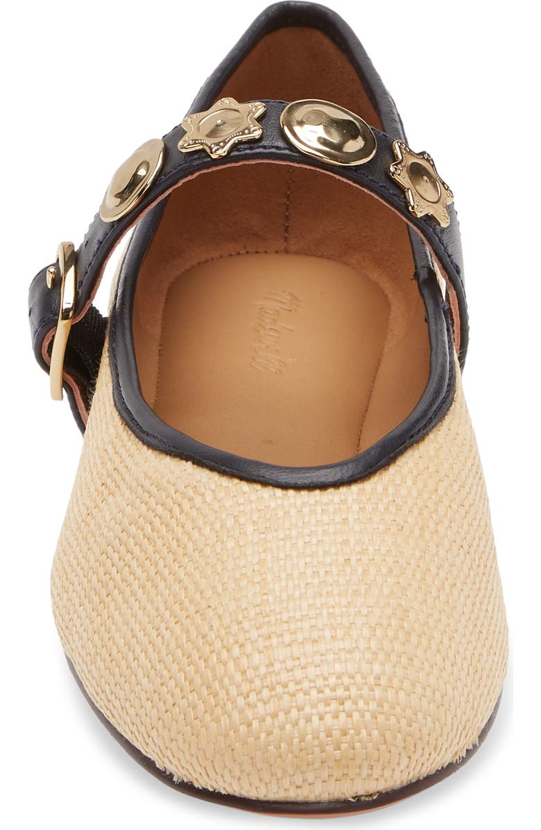 Madewell The Remy Mary Jane Flat (Women)