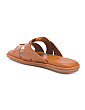 BOTTERO Made In Brazil Leather Flat Sandals