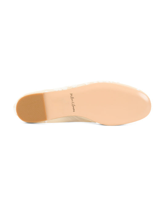 FOR LOVE & LEMONS Florence Flats