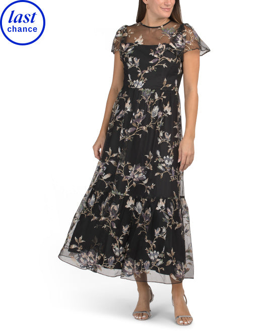 SHOSHANNA Made In Usa Josephina Dress