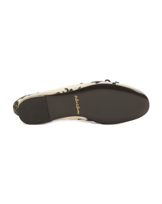 FOR LOVE & LEMONS Florence Flats