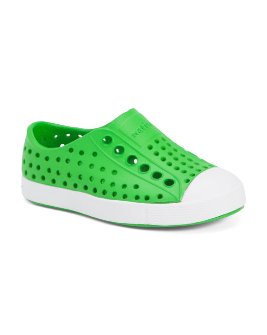 NATIVE Jefferson Slip On Shoes (Infant, Toddler)
