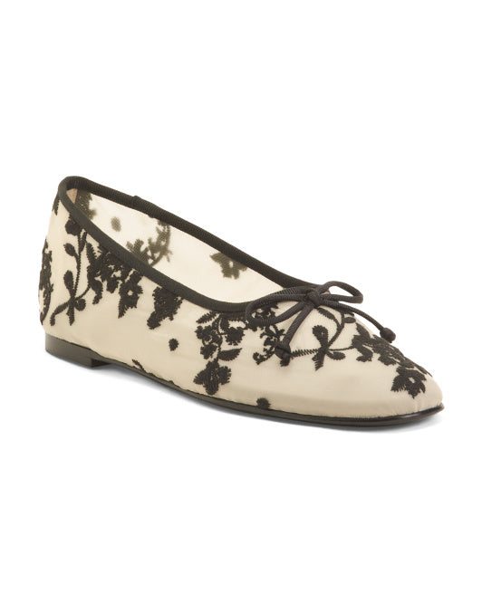 FOR LOVE & LEMONS Florence Flats