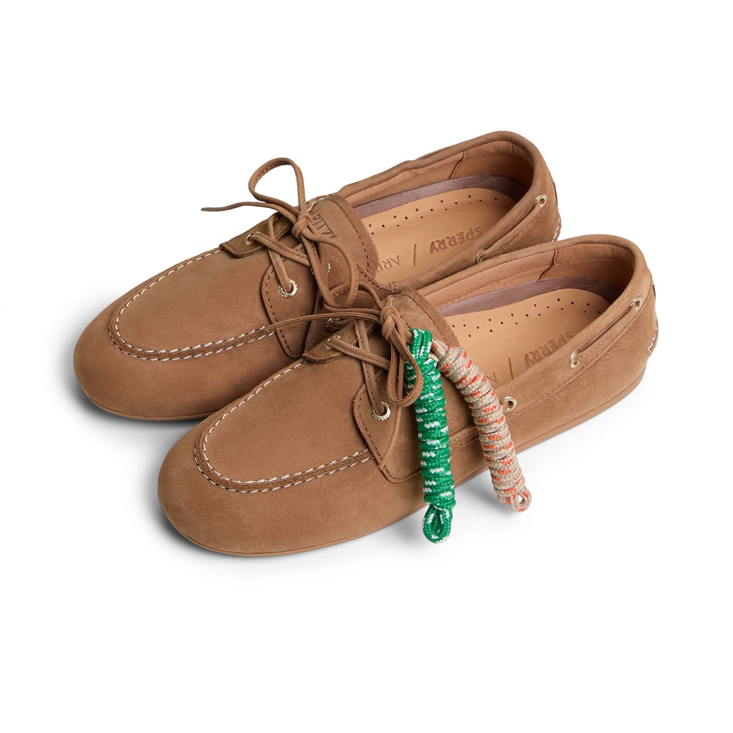 Sperry x Aritzia Slim Boat Shoe