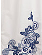 LIV LOS ANGELES Plus Embroidered Skirt