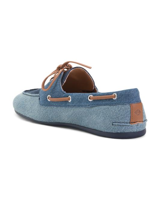 SPERRY Slim Boat Shoes