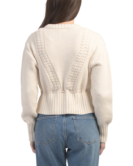 HEARTLOOM Multi Confetti Cardigan