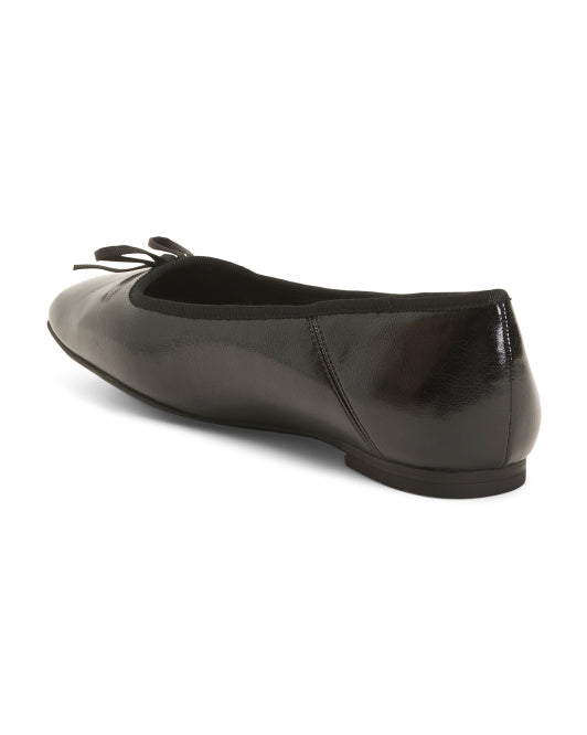 ANNE KLEIN Aspen Ballerina Flats