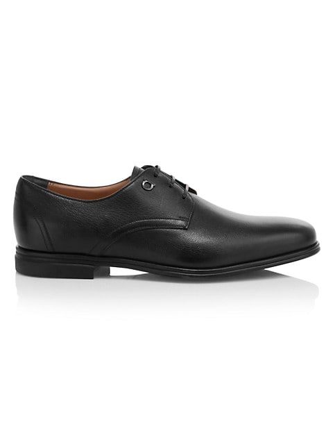 Spencer Leather Oxfords