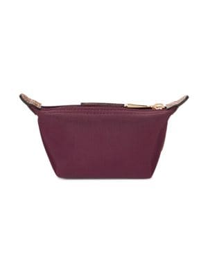 Longchamp
 Le Pliage Original Nylon Cosmetic Bag