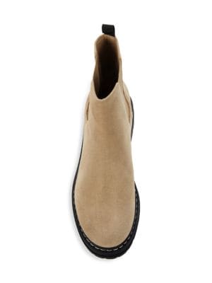 Marc Fisher LTD
 Pirro Leather Chelsea Boots