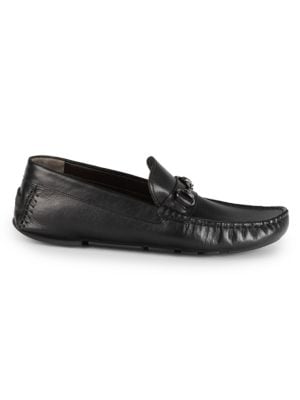 To Boot New York
 Men's San Bit Leather Driving Loafers