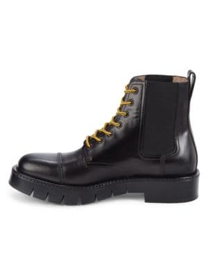Salvatore Ferragamo
 Leather Chelsea Boots