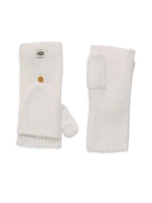 UGG
 Flip-Top Fingerless Gloves