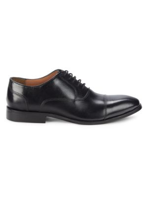 Steve Madden
 Cap-Toe Leather Oxfords