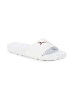 Puma
 Cool Cat Logo Slides