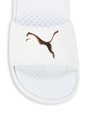 Puma
 Cool Cat Logo Slides