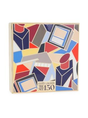 Estée Lauder
 Limited Edition The MET 150 Lipstick Trio