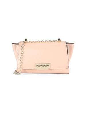 ZAC Zac Posen
 Mini Eartha Leather Crossbody Bag