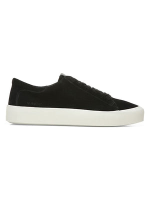 Gabi Suede Low-Top Sneakers