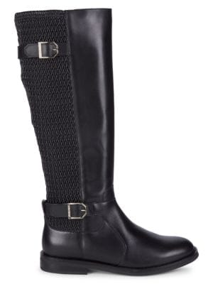 Cole Haan
 Chesley Leather Knee-High Boots