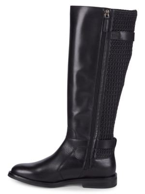 Cole Haan
 Chesley Leather Knee-High Boots