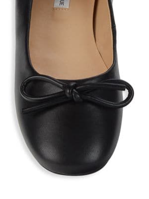 Saks Fifth Avenue
 Cameron Leather Ballet Flats