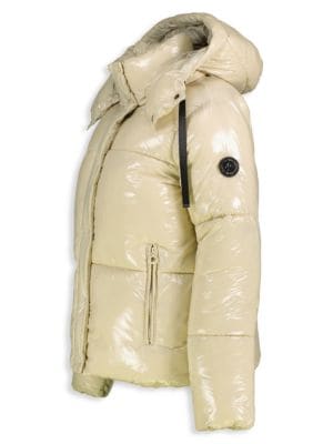 NOIZE
 Dorina Puffer Coat