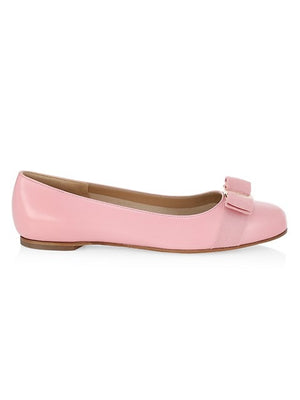 Varina Leather Ballet Flats