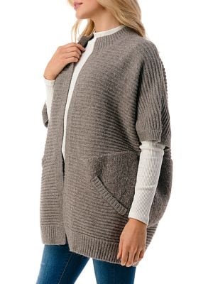 MARCUS ADLER
 The Paige Short-Sleeve Cardigan