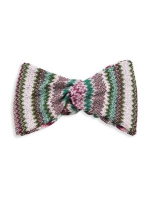 Missoni
 Chevron Knotted Headband