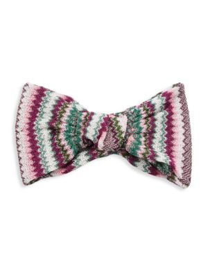 Missoni
 Chevron Knotted Headband