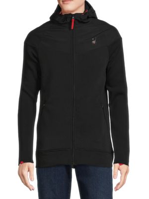 Spyder
 Hooded Jacket