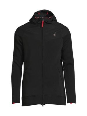 Spyder
 Hooded Jacket