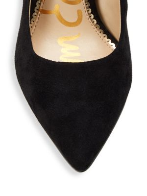 Sam Edelman
 Jordyn Suede Pumps