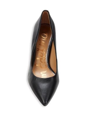 Sam Edelman
 Jordyn Point Toe Leather Pumps