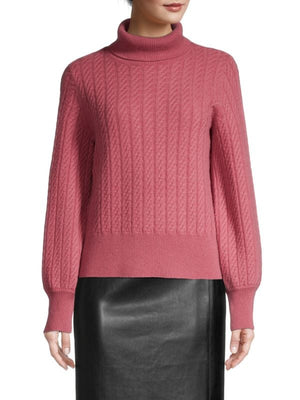 Elie Tahari
 Cashmere, Turtleneck, Sweater