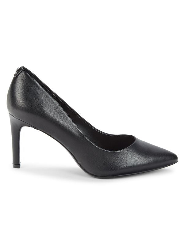 Karl Lagerfeld Paris
 Glora, Point-Toe, Leather, Pumps