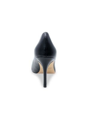 Charles David
 Vibe Point-Toe Leather & Suede Pumps