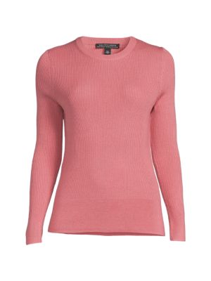 Saks Fifth Avenue
 Merino Wool Crewneck Sweater