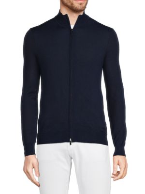 Saks Fifth Avenue
 Hookup Quarter Zip Sweatshirt