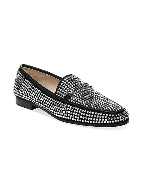 Loraine Glitz Menswear Loafers image number NaN