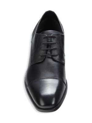 Steve Madden
 Quill Leather Derby Shoes