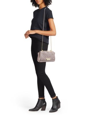 Zac Posen
 Eartha Mini Chain Shoulder Bag