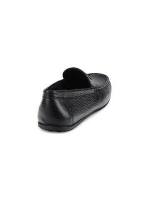 John Galliano
 Logo Leather Driving Loafers