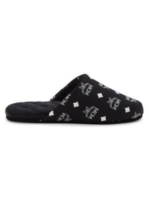 MCM
 Visetos Logo House Slippers