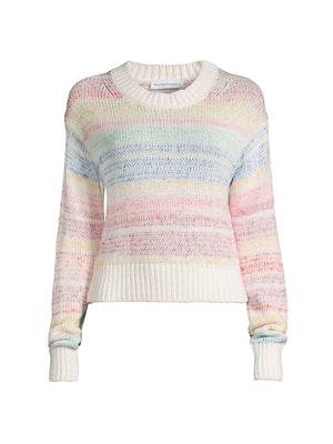 Lofty Marl Stripe Sweater