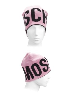 Moschino
 Cold Weather Logo Beanie