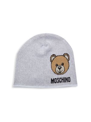 Moschino
 Logo Knit Beanie