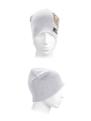 Moschino
 Logo Knit Beanie